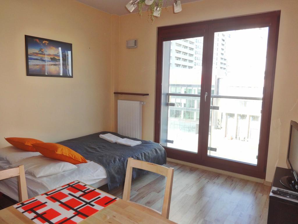 Dream Loft Residence Warszawa Zewnętrze zdjęcie