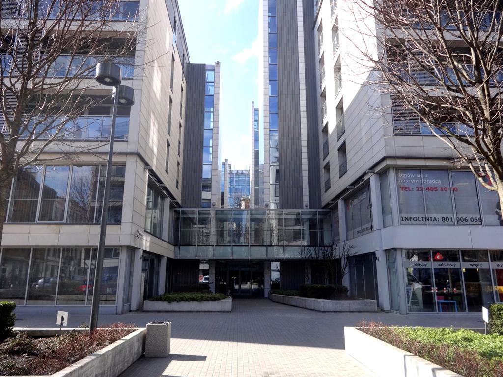 Dream Loft Residence Warszawa Zewnętrze zdjęcie