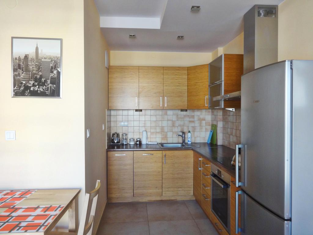Dream Loft Residence Warszawa Zewnętrze zdjęcie