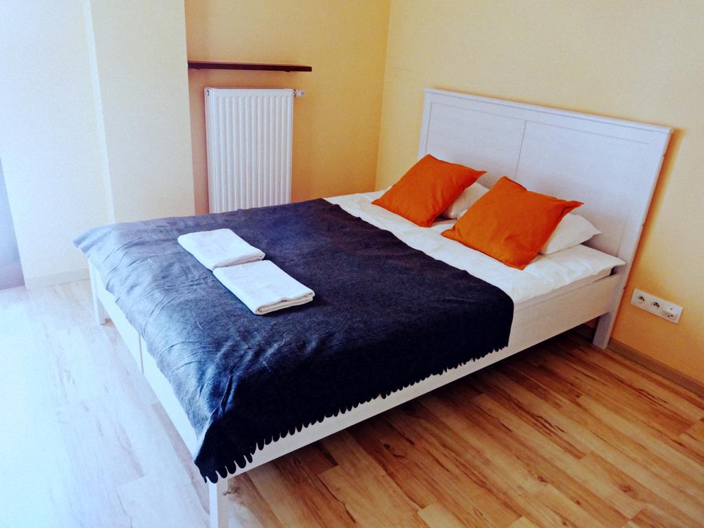 Dream Loft Residence Warszawa Zewnętrze zdjęcie