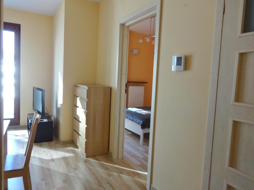 Dream Loft Residence Warszawa Zewnętrze zdjęcie