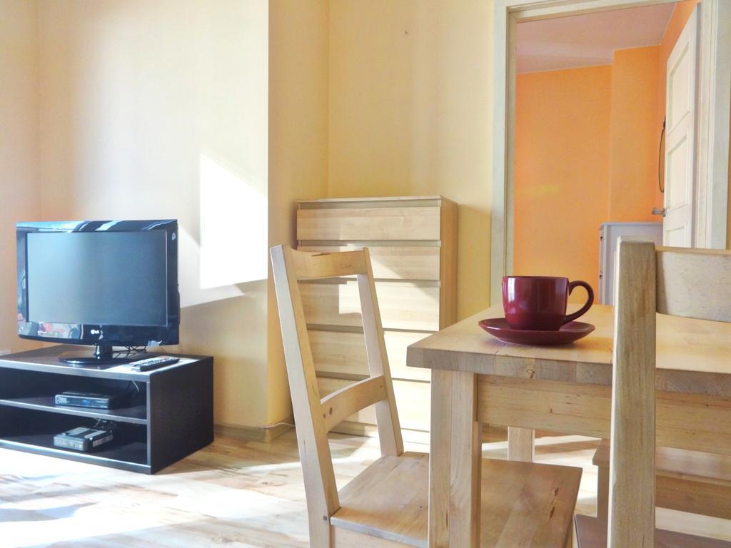 Dream Loft Residence Warszawa Zewnętrze zdjęcie