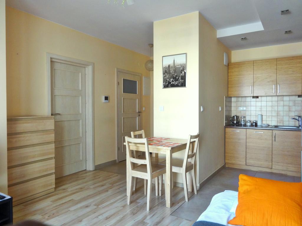 Dream Loft Residence Warszawa Zewnętrze zdjęcie