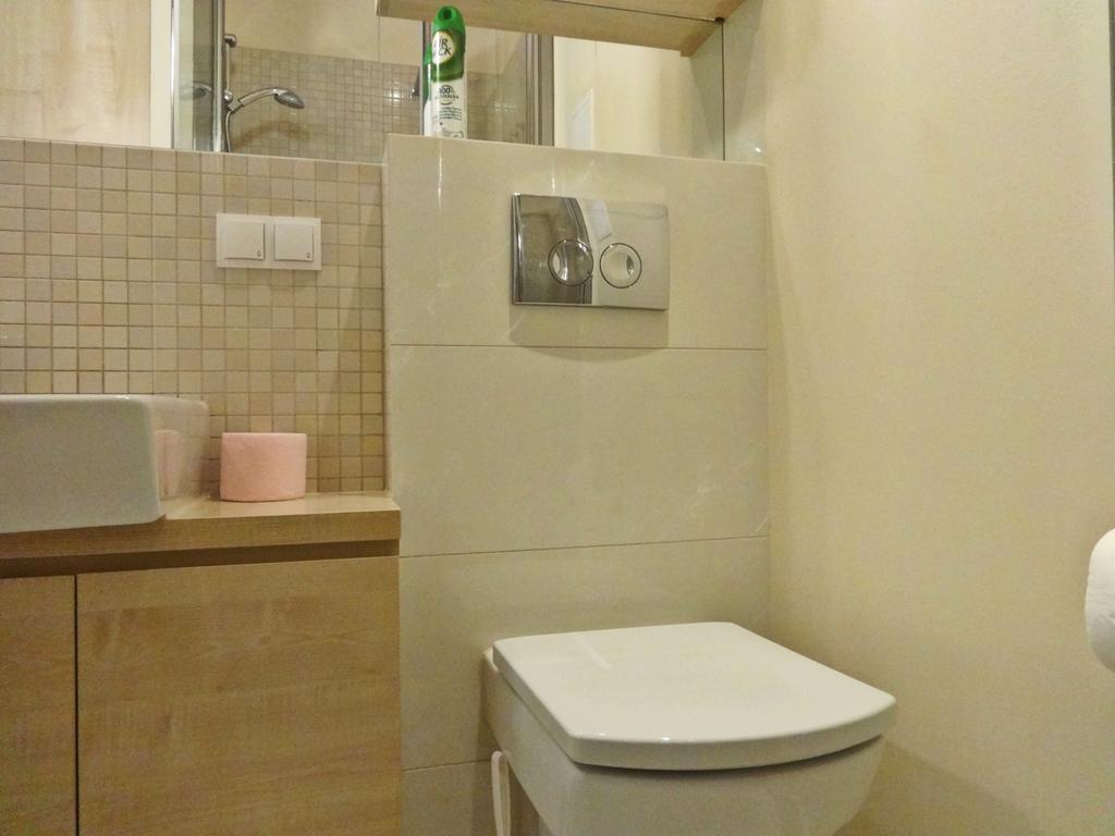 Dream Loft Residence Warszawa Zewnętrze zdjęcie