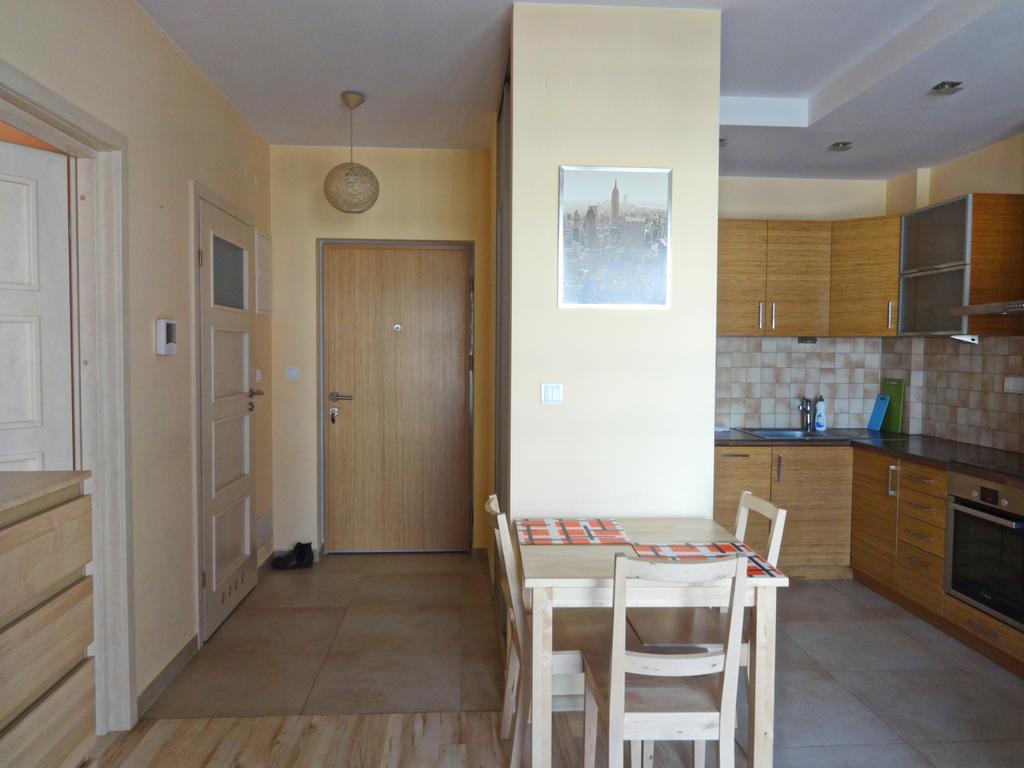 Dream Loft Residence Warszawa Zewnętrze zdjęcie