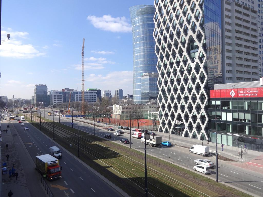 Dream Loft Residence Warszawa Zewnętrze zdjęcie