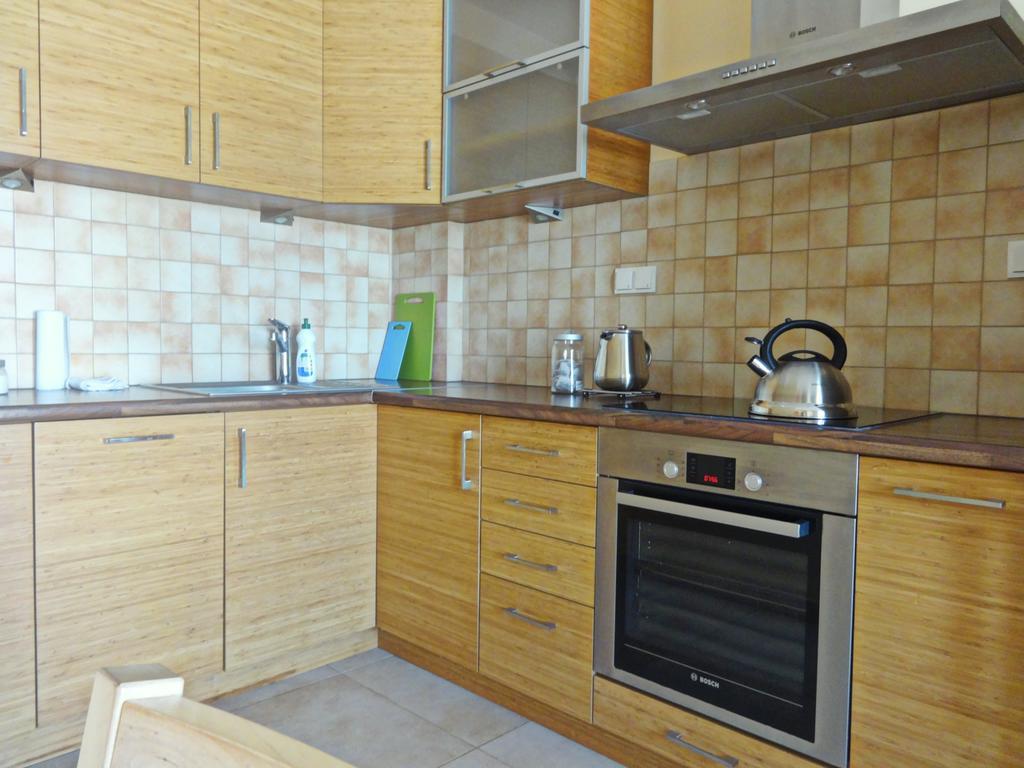 Dream Loft Residence Warszawa Zewnętrze zdjęcie