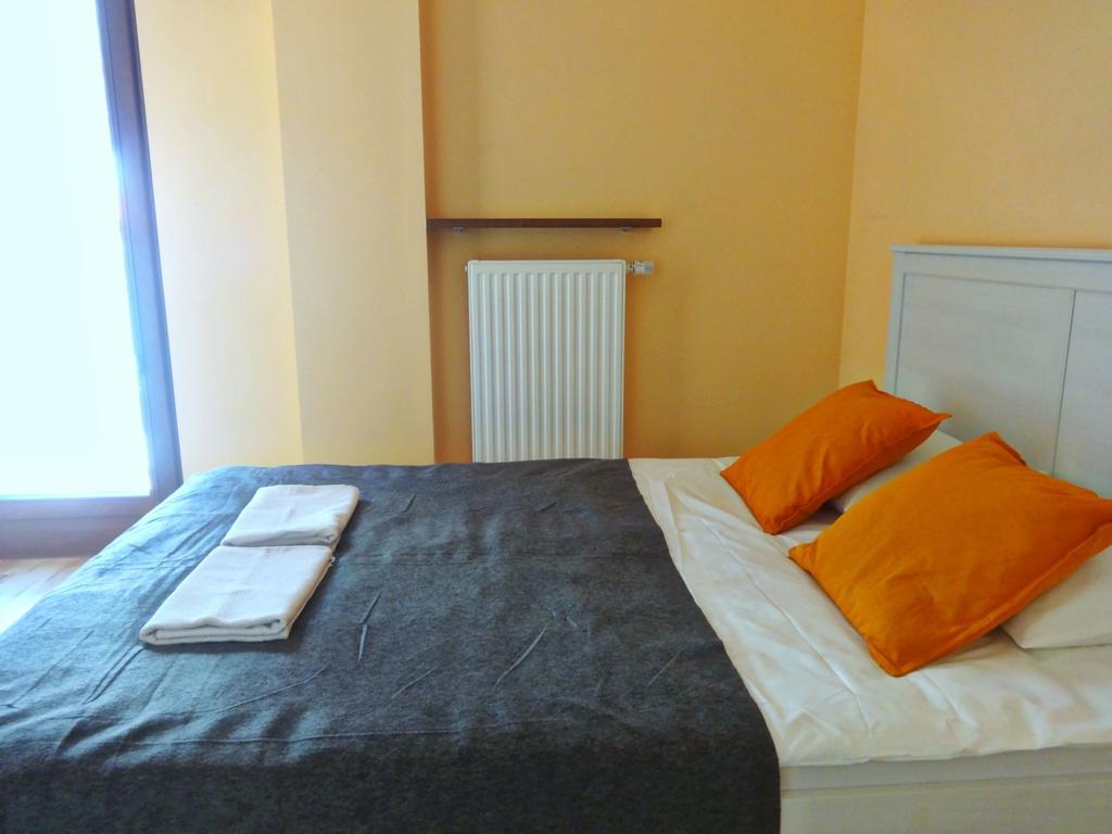 Dream Loft Residence Warszawa Zewnętrze zdjęcie