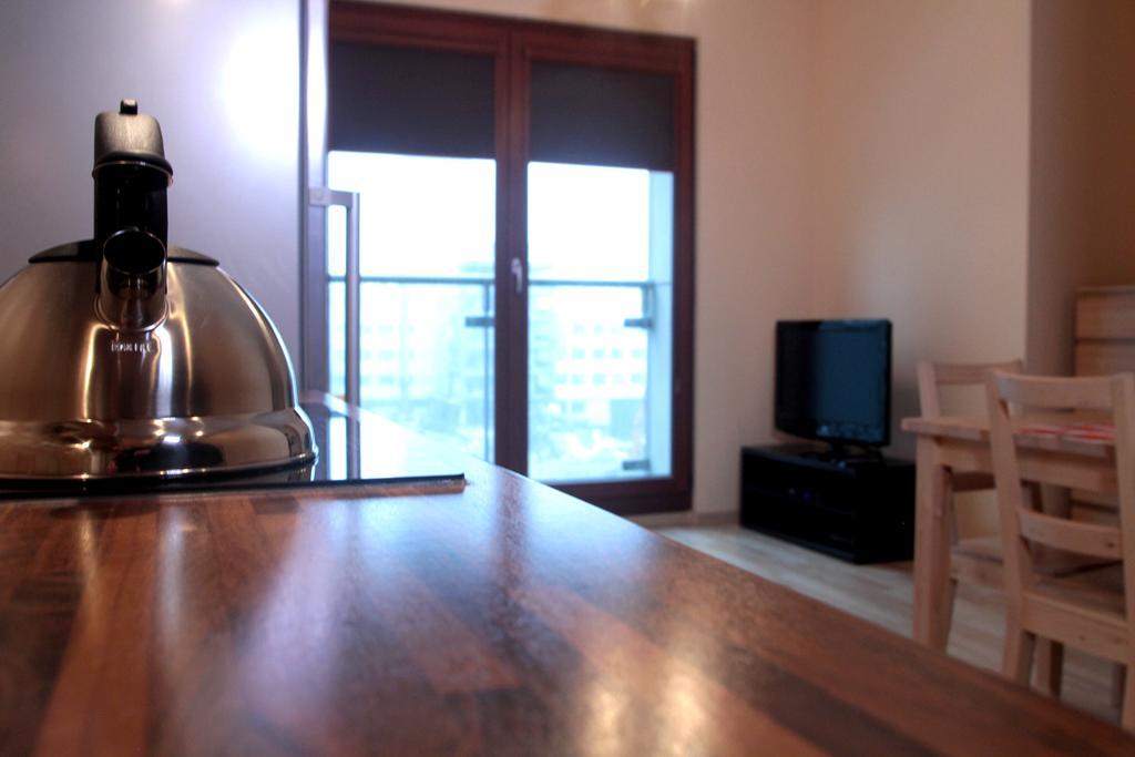 Dream Loft Residence Warszawa Zewnętrze zdjęcie