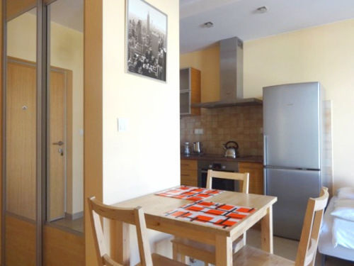 Dream Loft Residence Warszawa Zewnętrze zdjęcie