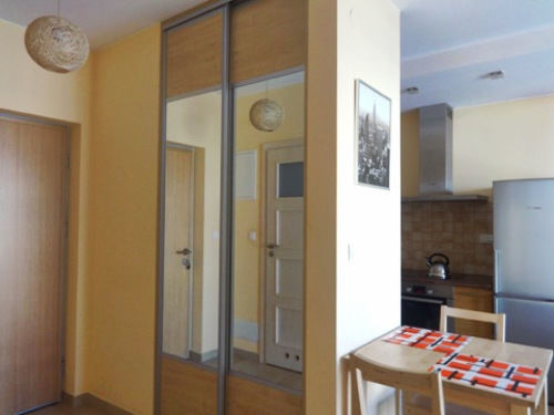 Dream Loft Residence Warszawa Zewnętrze zdjęcie