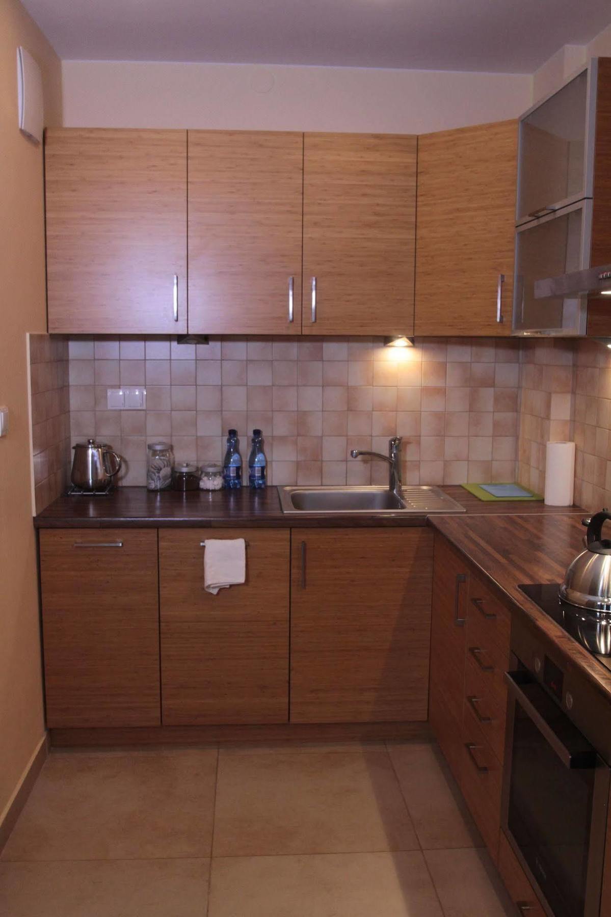 Dream Loft Residence Warszawa Zewnętrze zdjęcie